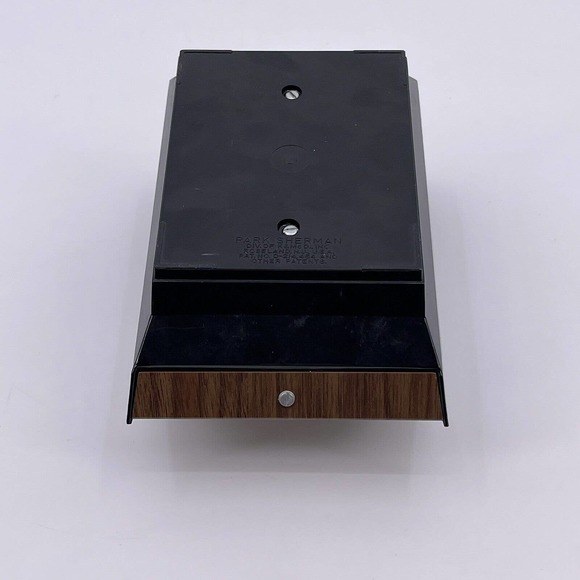 Park Sherman 16oz Postal Scale 1968 Rates Vintage Retro 1st 3rd Class Airmail - Picture 7 of 12